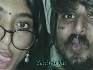 Saniyarohit