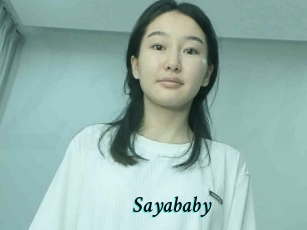 Sayababy