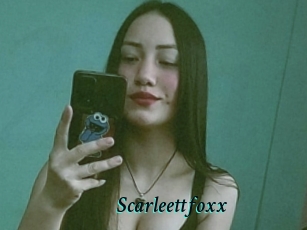 Scarleettfoxx