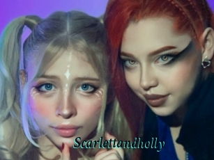 Scarlettandholly