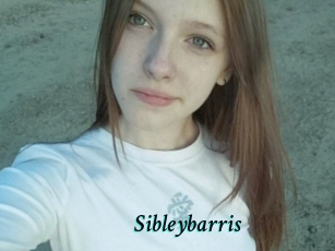 Sibleybarris