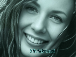 Silviakristell