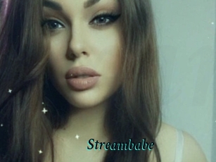 Streambabe