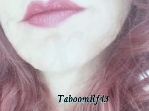 Taboomilf43