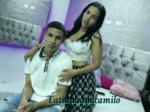 Tatianaandcamilo