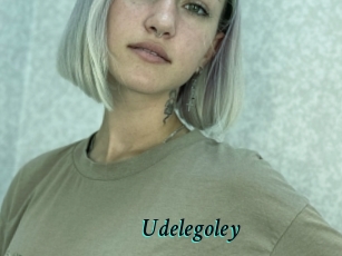 Udelegoley