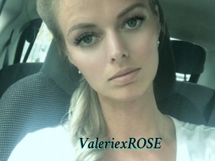 ValeriexROSE