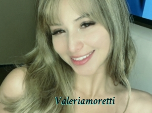 Valeriamoretti