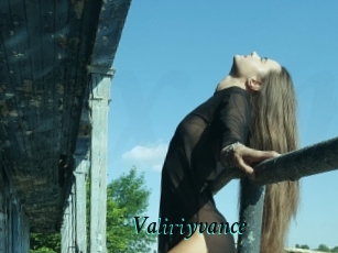 Valiriyvance