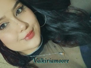 Valkiriamoore