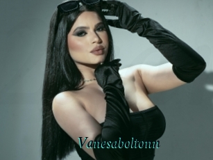 Vanesaboltonn