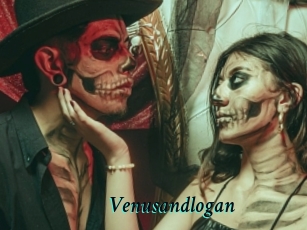 Venusandlogan