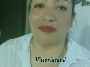 Victoriasand