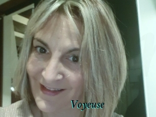 Voyeuse