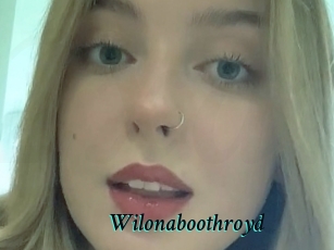 Wilonaboothroyd