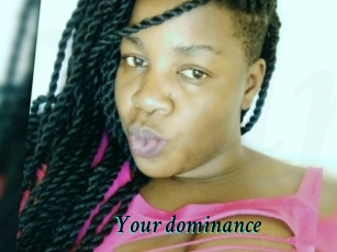 Your_dominance