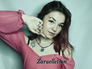 Zaraelletson