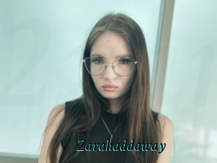 Zarahaddaway