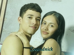 Zoeandnick